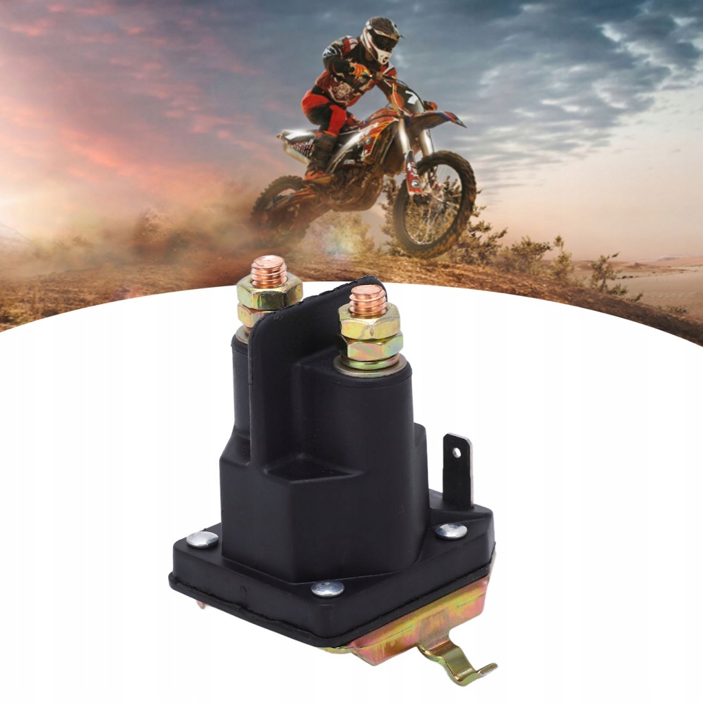 фото №11, Електромагніт wspomagający стартер 12v