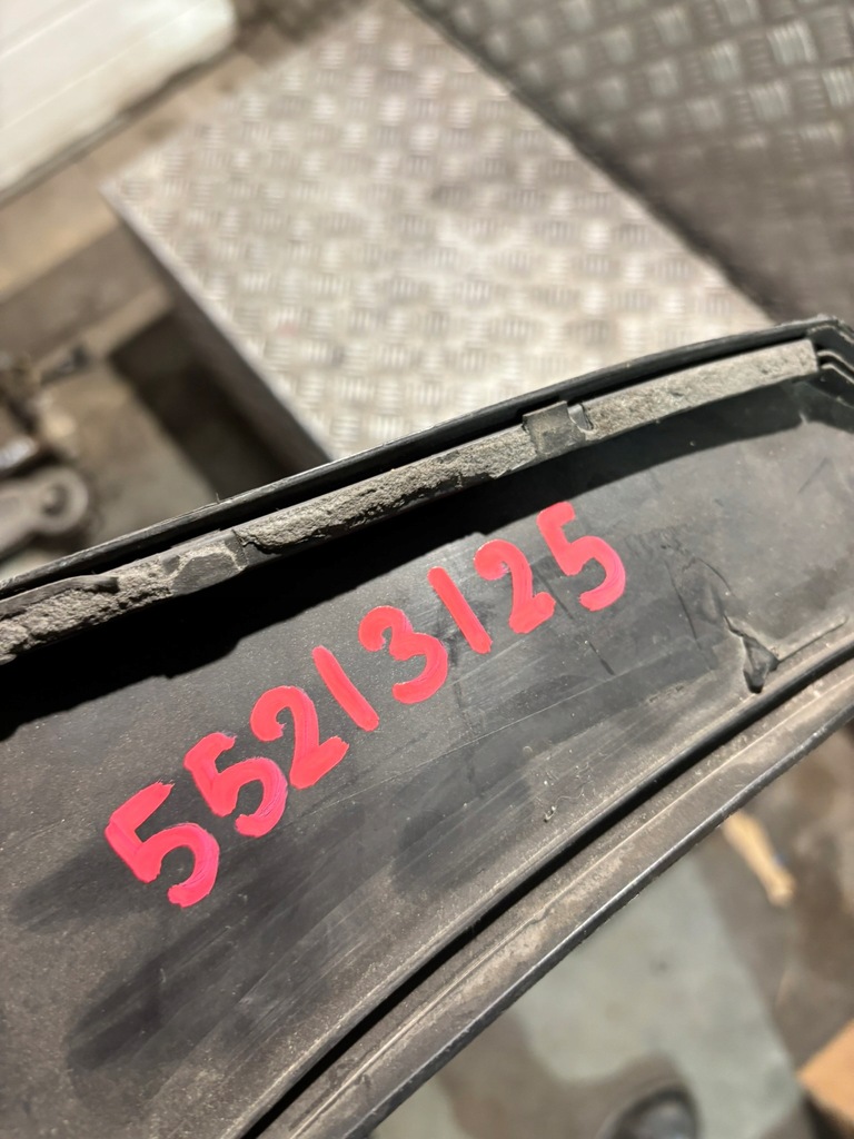 фото №6, Skoda roomster накладка крила правий задня 5j7853508