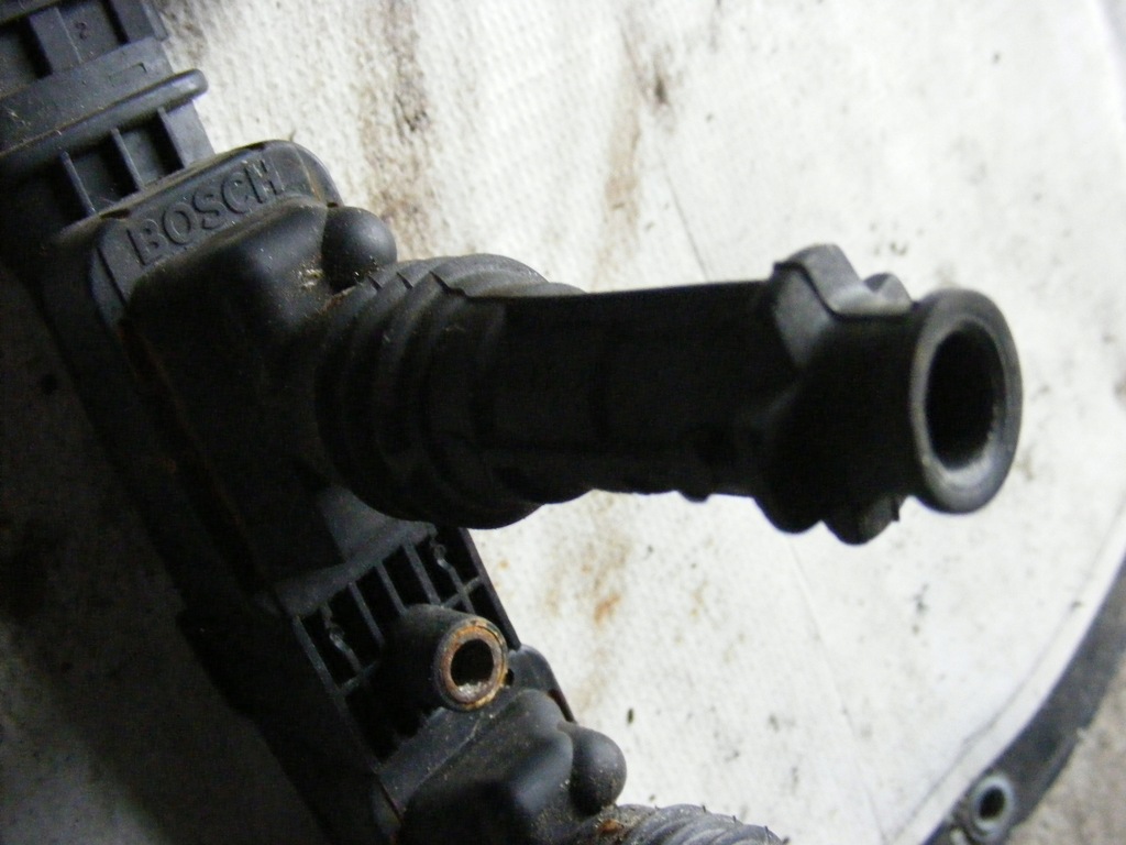 фото №13, Opel agila a corsa b c d 1.0 котушка запалювання bosch 0221503014