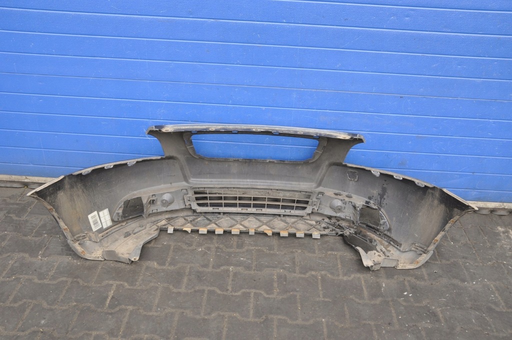 фото №10, Volvo s40 ii бампер перед передний lift