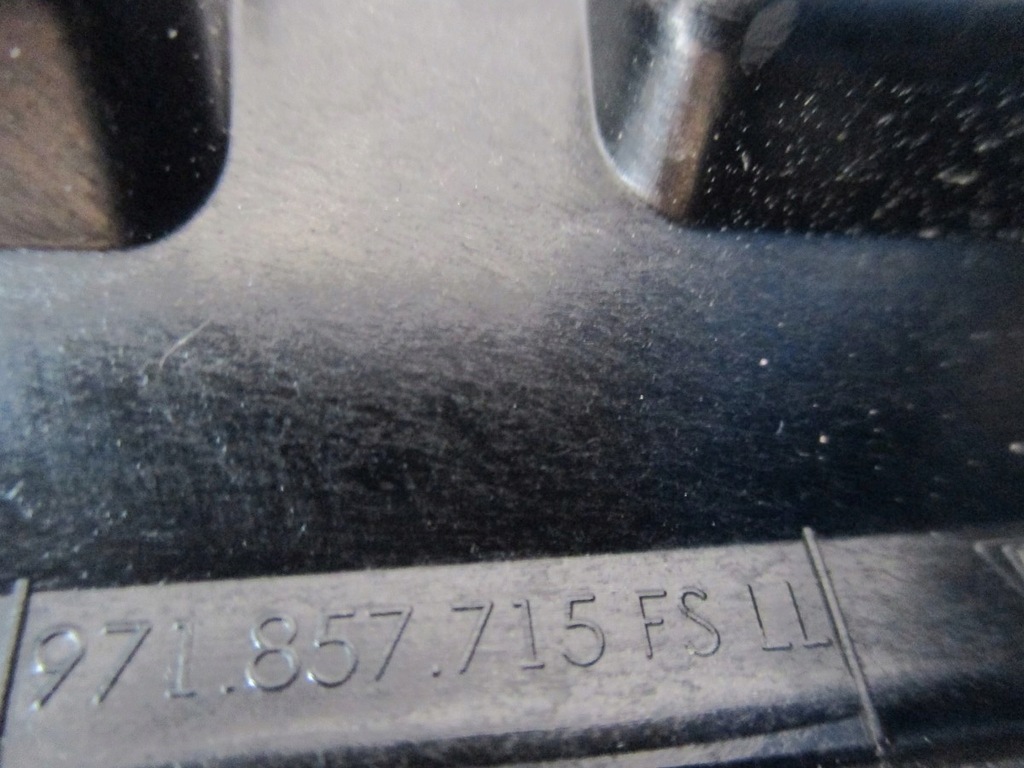 фото №7, Повітропровід консолі впуск повітря porsche panamera 971