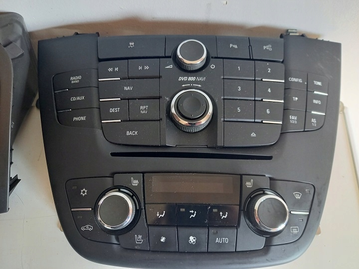 фото №4, Opel insignia a радіо навігація 13223793