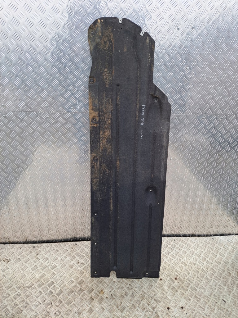 фото №2, Ford focus mk4 захист підвіска