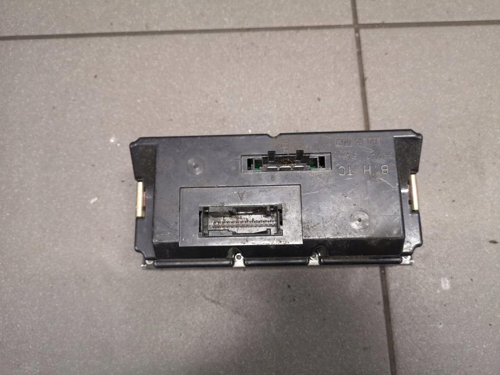 фото №8, Панель обдув задняя audi a8 d3 4e0919158d 4e0910158