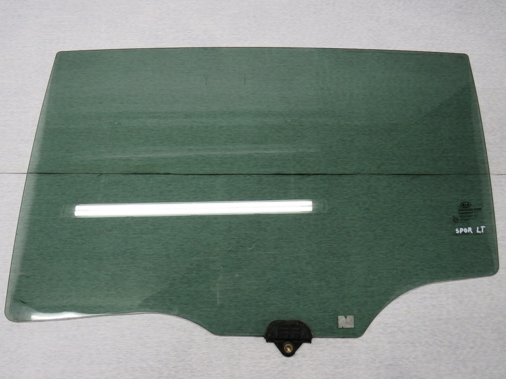 фото №10, Kia sportage iii стекло дверь задняя задняя 2013