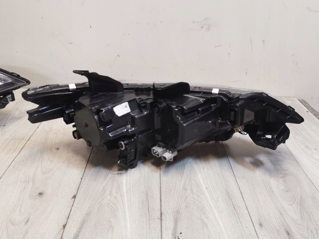 фото №6, Outlander iii lift лампи full led ліва права комплект