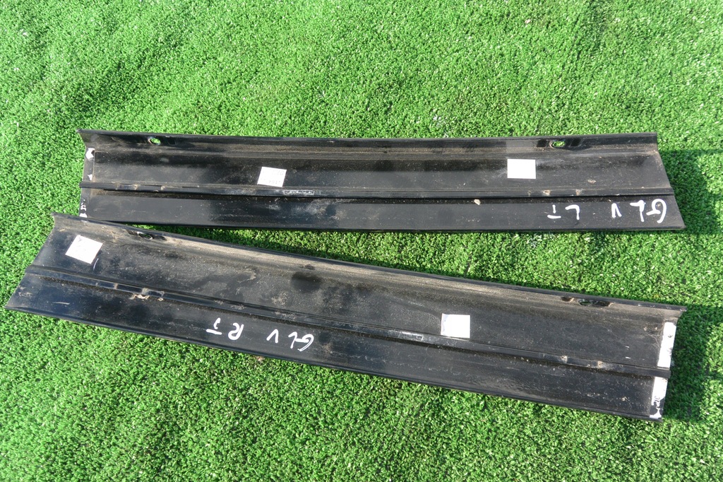 фото №9, Молдинг стійка права ліва kpl mercedes gl x164