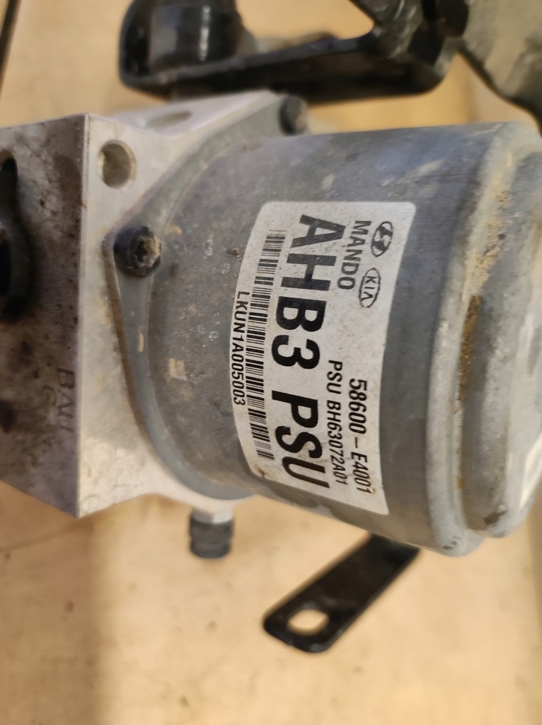 фото №5, Насос гальмівна soul ii 2 ev електрик