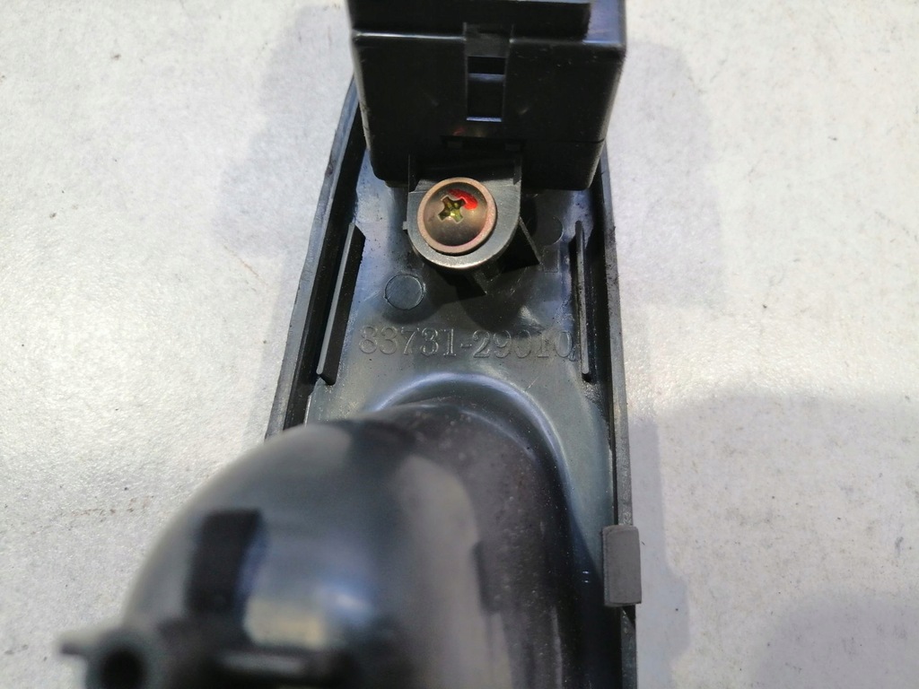 фото №7, Перемикач вікон лівий задня lantra ii 612w02940