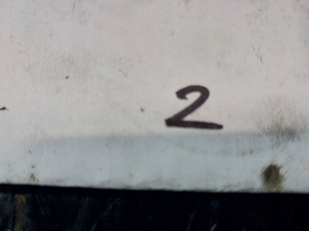 фото №14, Колесо зубчасте вала колінчастого bmw 5 e39 520i m52b20 206s3 1719984