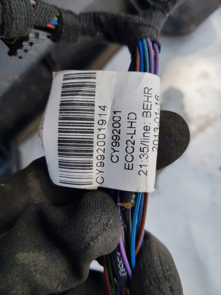 фото №9, Отопитель воздуходувка opel astra j