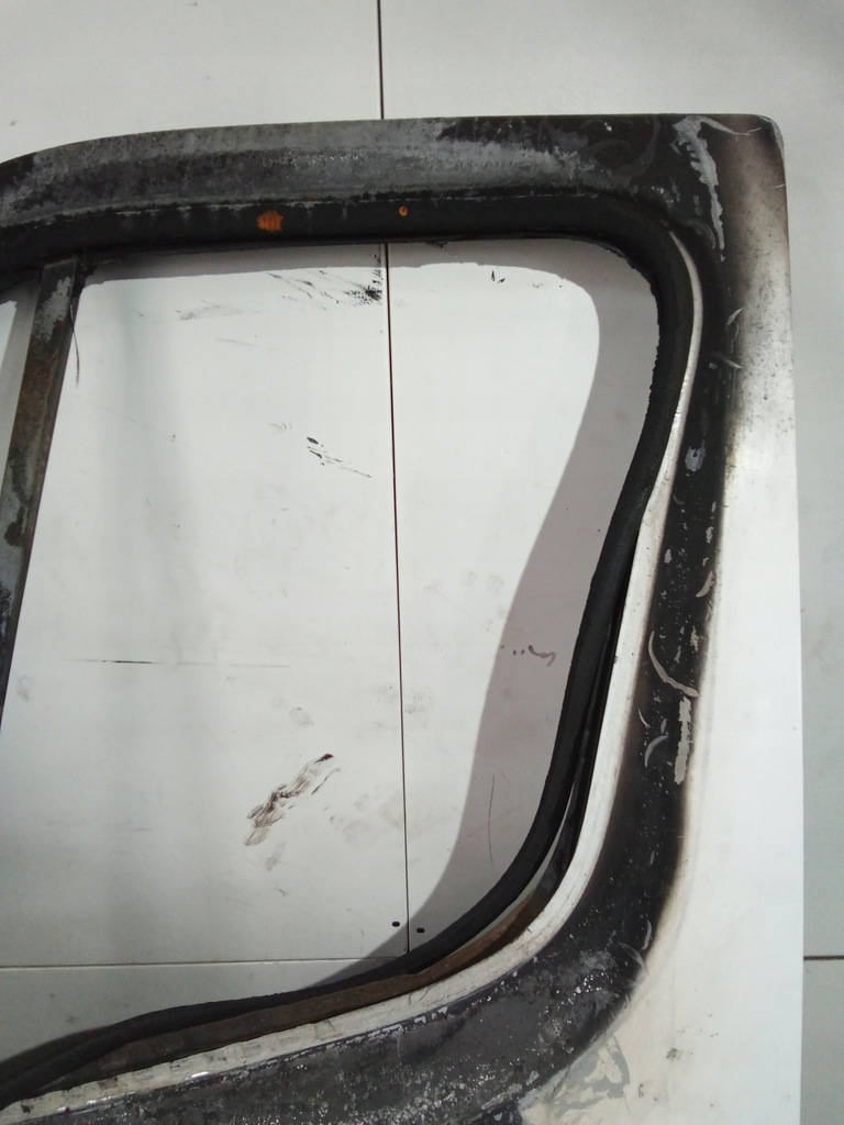 фото №2, I835 двері лівий перед renault master 3