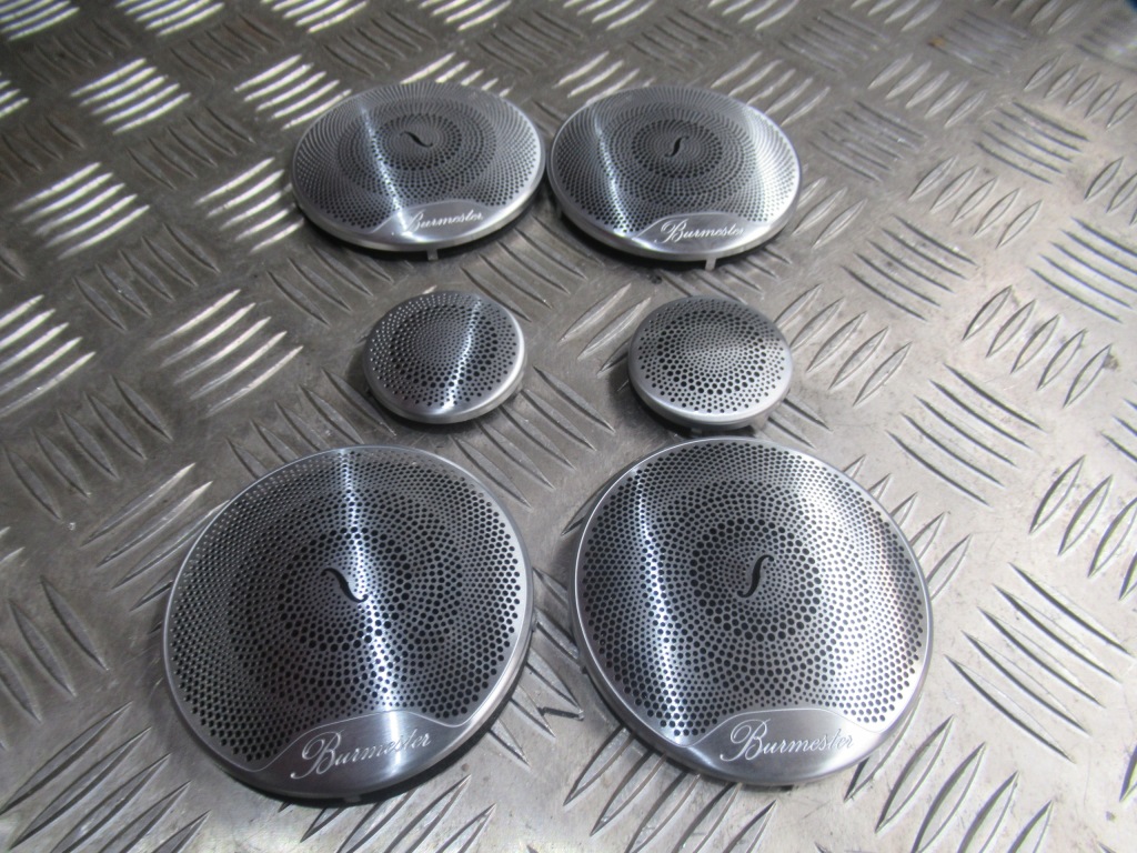 Glc suv w253 amg динаміки комплект burmester a2059000833 Недорого