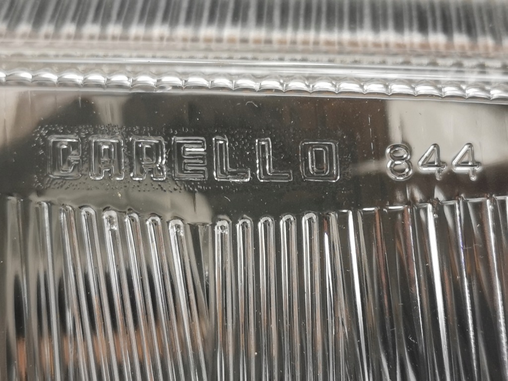 Лампа правый перед ford escort v 1990-1995 magneti lpb551 / 1058195 Оригинал