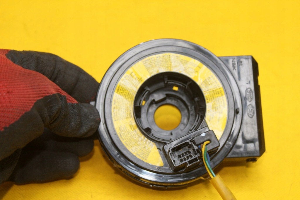 фото №6, Стрічка подушка безпеки шлейф kia sedona ii carnival ii