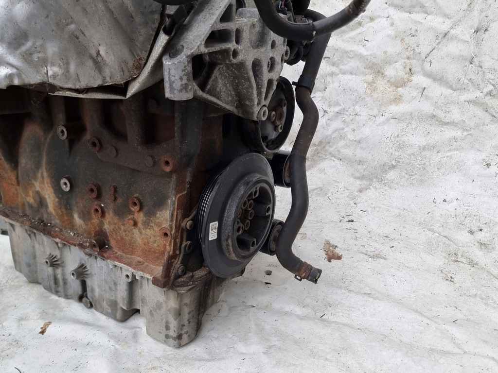 фото №8, Vw atlas 3.6 awd двигатель kompletny 2018-