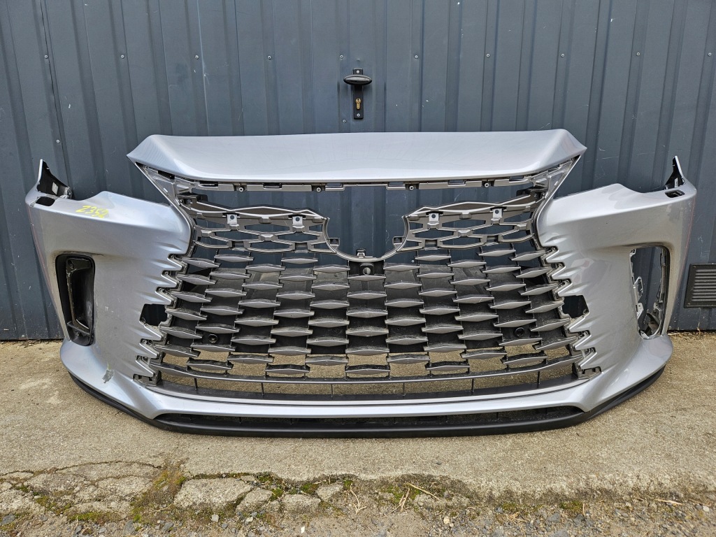 Купить Бампер перед передний lexus rx 5 v 52119-48850 хороший + решётка радиатора + dol + решётка