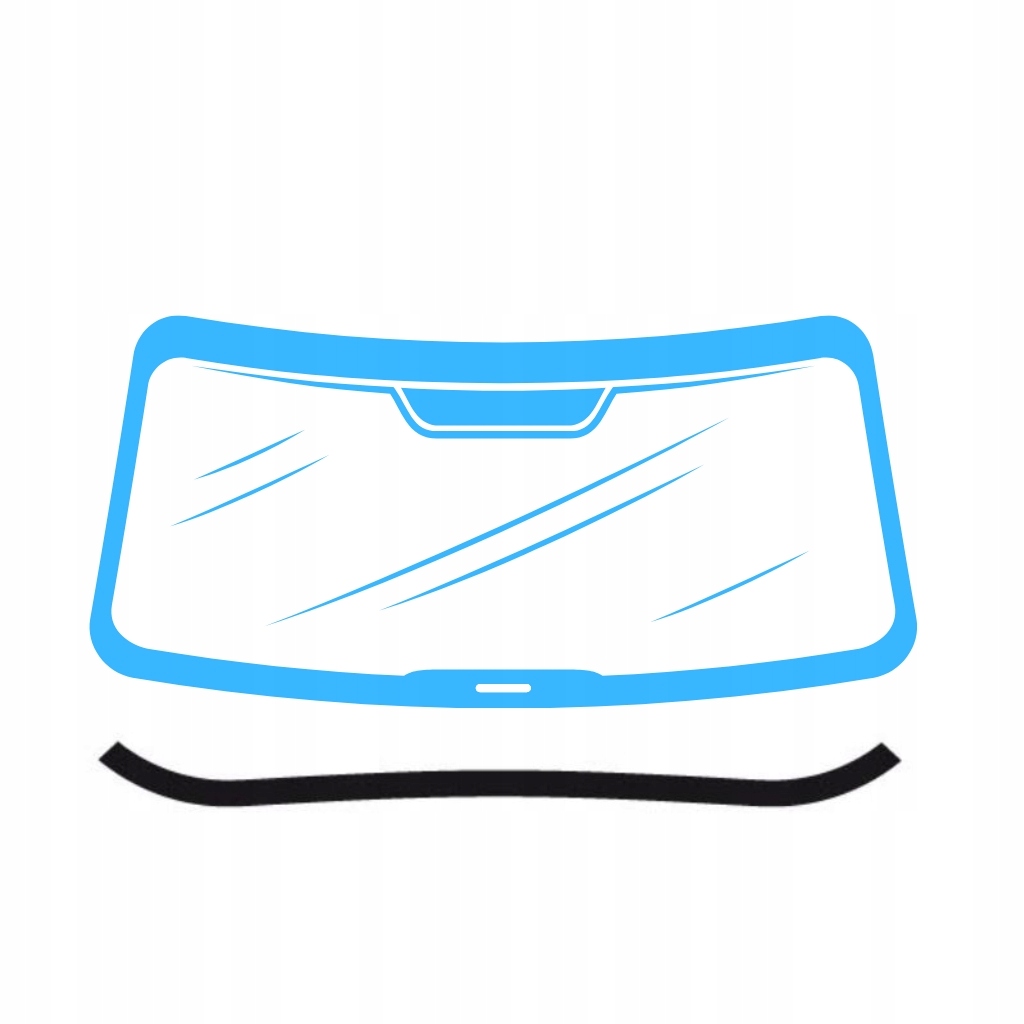 фото №1, Прокладка скло лобове bmw mini clubman r55 r56