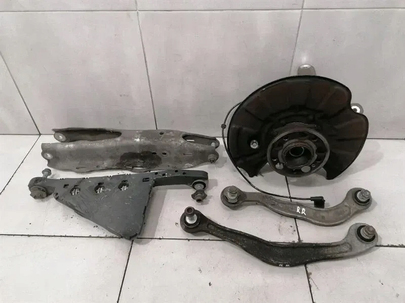 фото №1, Mercedes s w222 правий rear hub set a2223501041 wheel підшипник housing