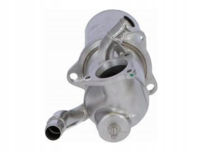 фото №3, Радиатор выхлопных газов nrf 48371