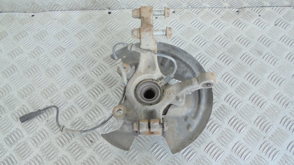 фото №3, Поворотный кулак правый перед renault clio iii 1.5 dci 05r