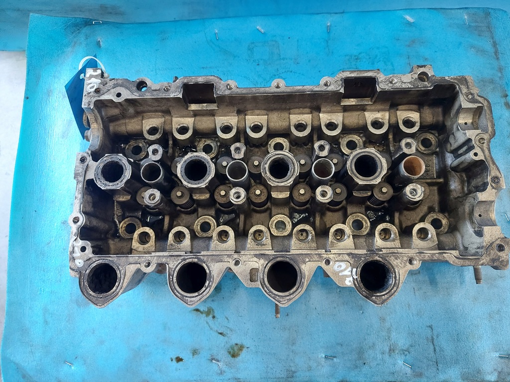 фото №7, Головка berlingo 2010 r 1.6 hdi 9hw