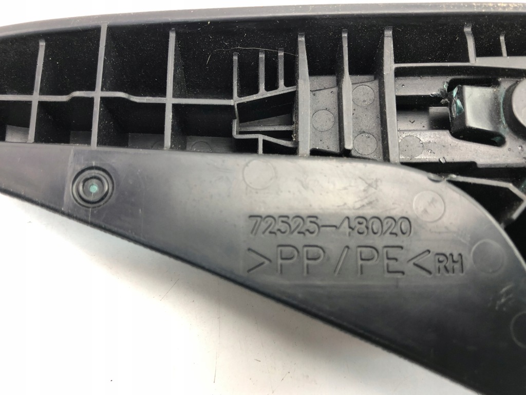 фото №5, Toyota rav4 iv кронштейн ручка регулювання сидіння 72525-48020