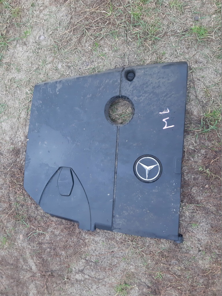 фото №1, Крышка na двигатель mercedes ml w166 250 2.2cdi