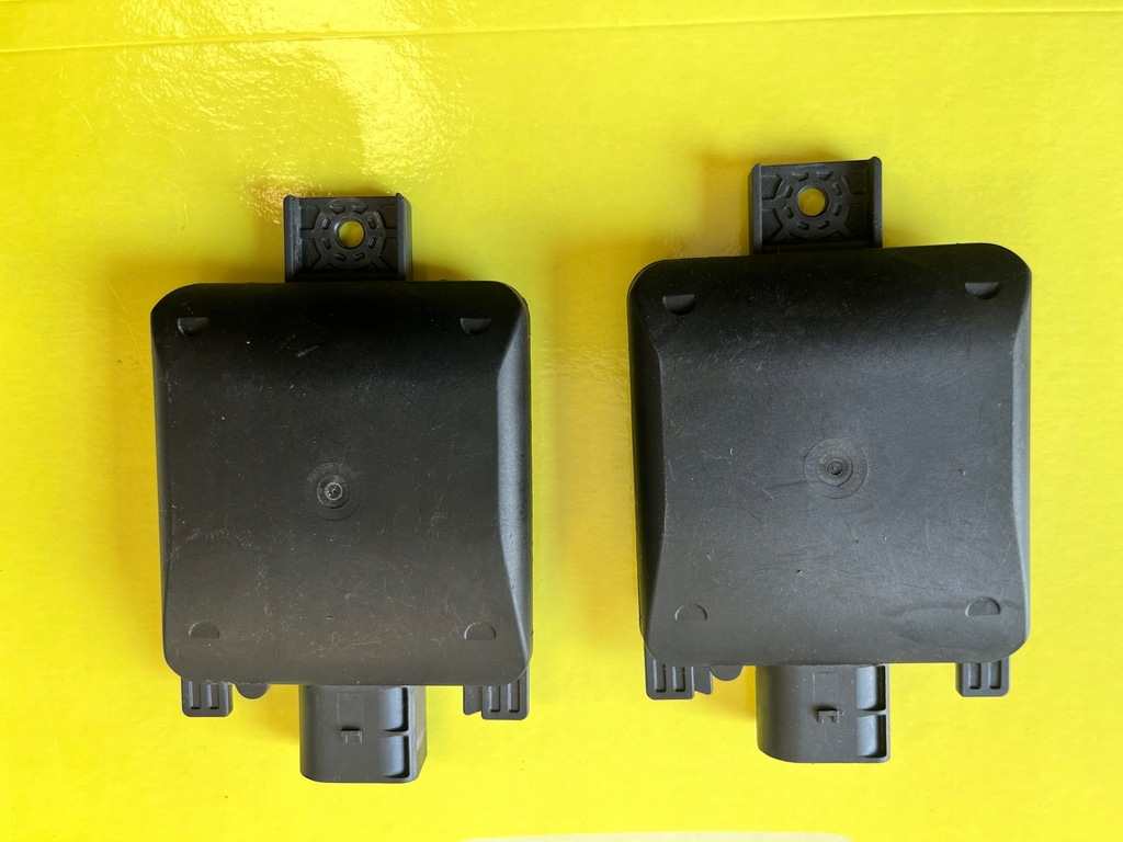 фото №1, Vw polo 2g радар задняя 2q0907685a 2q0907686a