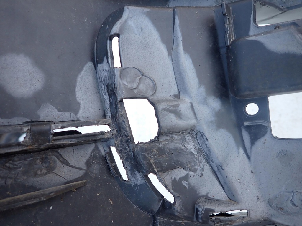 фото №12, Audi a6 c7 4g allroad lift 14-18 бампер перед spr pdc