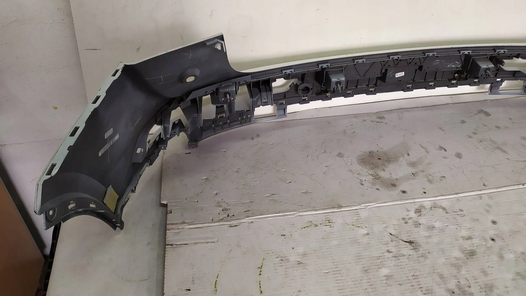 фото №14, Бампер задняя задний audi q5 sq5