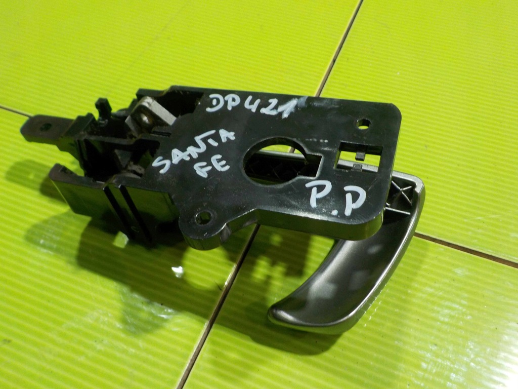 фото №8, Santa fe ii ручка внутрішня двері права перед