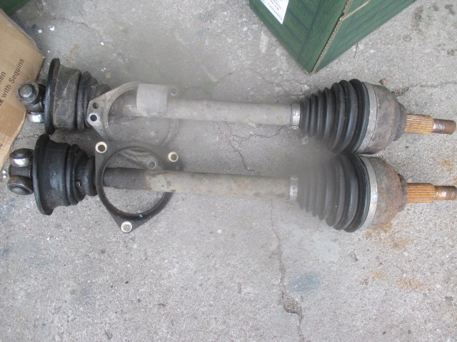 фото №1, Renault espace iv 4 привідний вал шарніри ліва 1.9 dci
