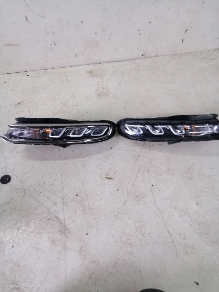 Купити Citroen c3 2017 ліва сторона фара led до рух dziennej