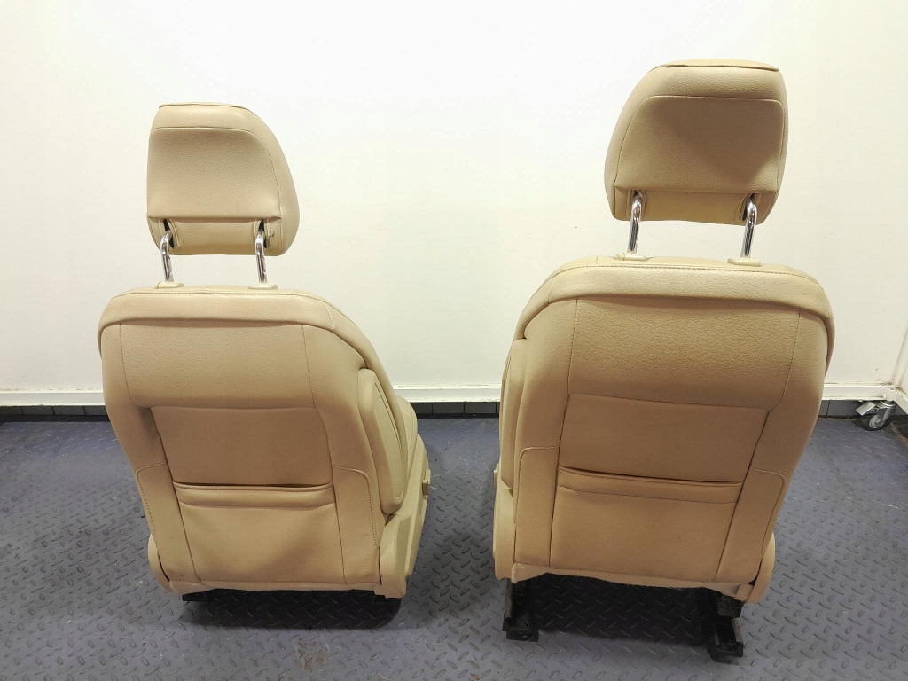 фото №9, Ford fusion ii mondeo mk5 sedan комплект сидінь сидіння заднє сидіння оббивка