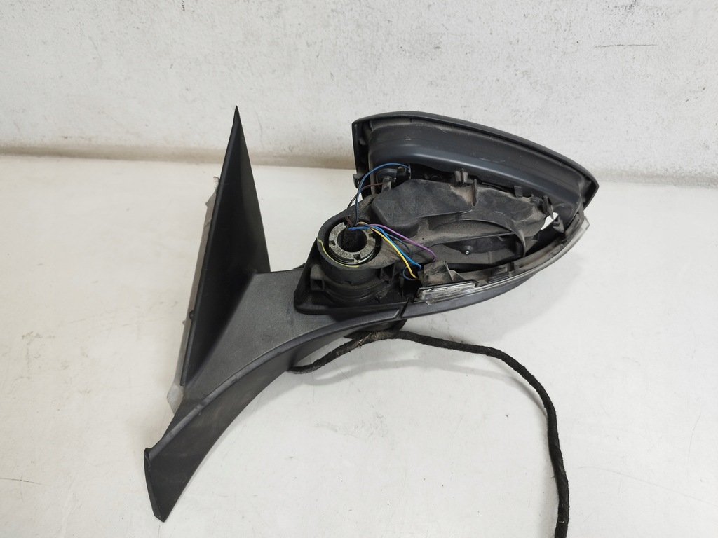 фото №4, Vw t-roc 2ga зеркало левая 9 pin