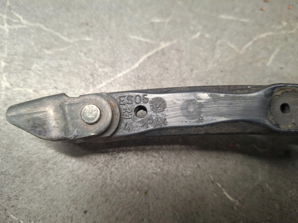 Ограничитель дверь перед l=p mini cooper r50 Недорого