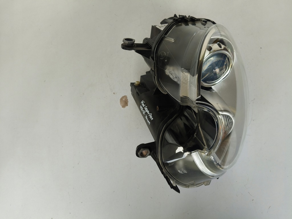 фото №3, Лампа левая фара mini cooper one r56 06- ксенон