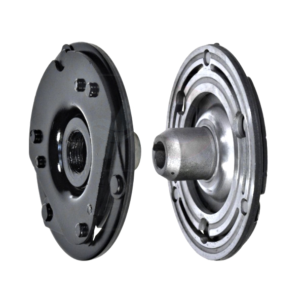 фото №1, Диск сцепления компрессора климат. opel calibra a