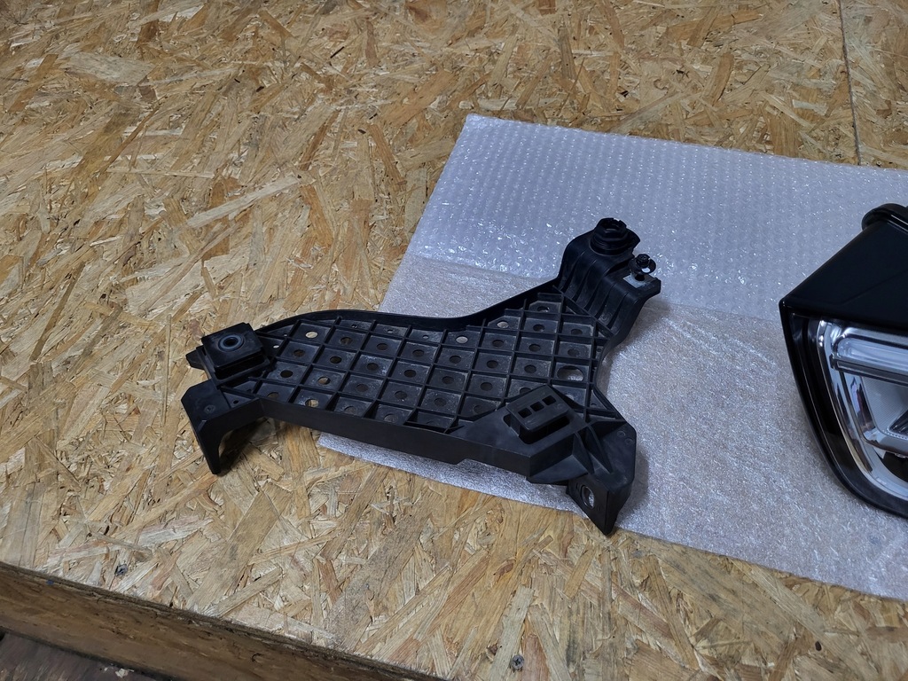 фото №7, Audi q3 q-3 8u0 lift full led лампа передняя перед левая