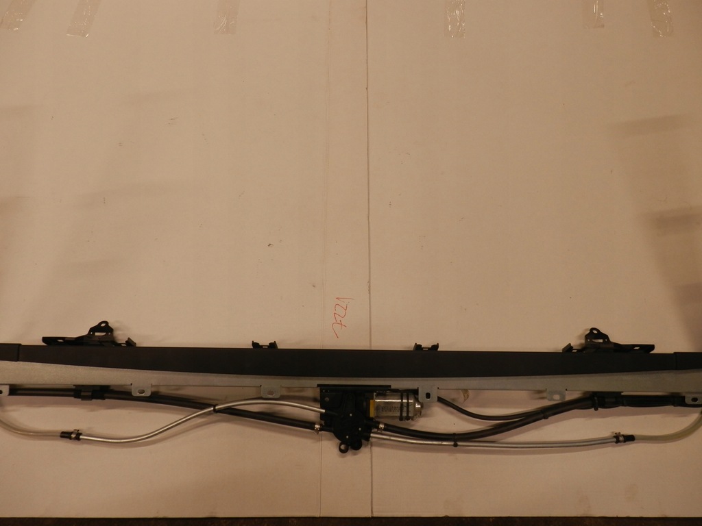 фото №1, Audi a8 s8 d4 шторка електрична czarna 4h0863412c