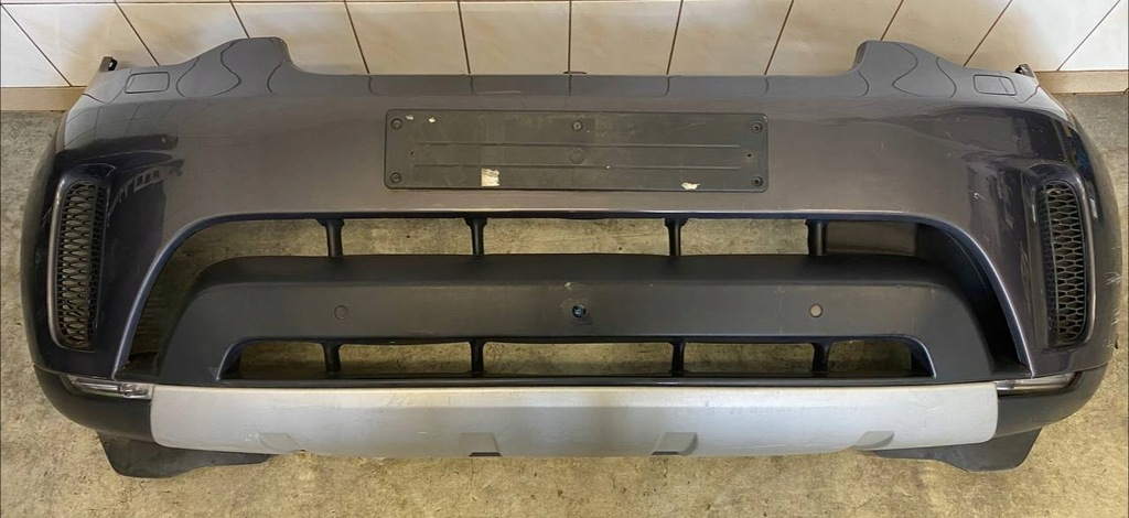 фото №1, Бампер перед land rover discovery 5 l462 6pdc pod камеры