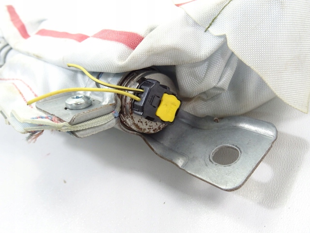 фото №5, Toyota yaris iii air bag шторка безопасности левая