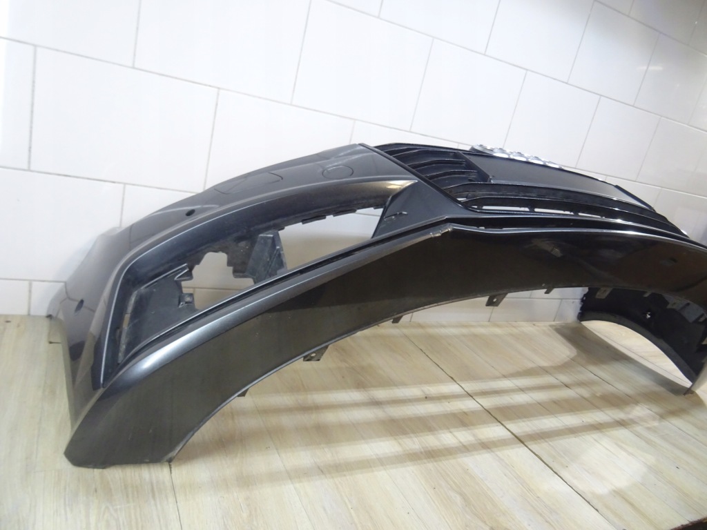 фото №12, Audi a7 lift s-line бампер перед передний 4g8807437ad llu