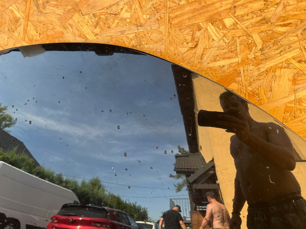 фото №8, Mazda mx5 mx-5 06- капот крышка двигателя