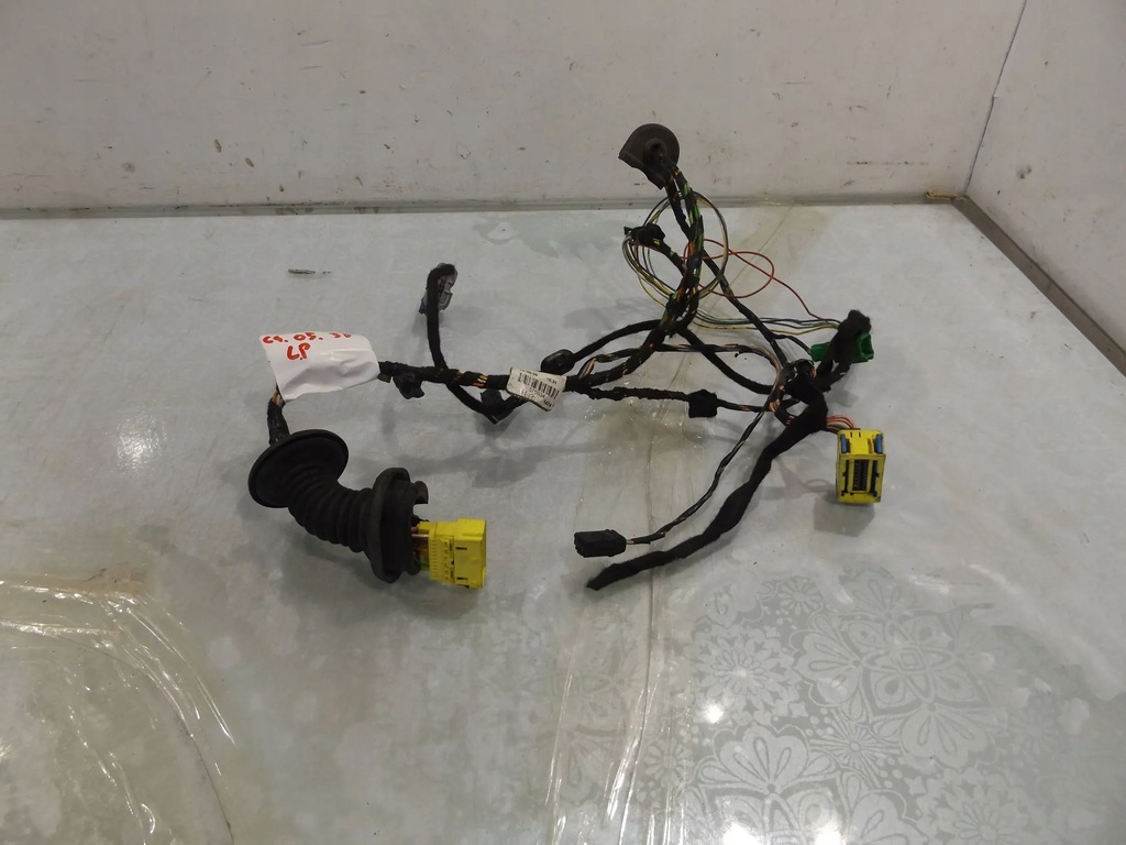 фото №1, C4 3d джгут двері лівий перед