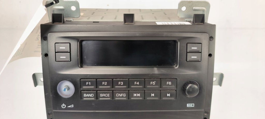 фото №6, Cadillac escalade 2007 панель / радиопроигрыватель cd/dvd/gps