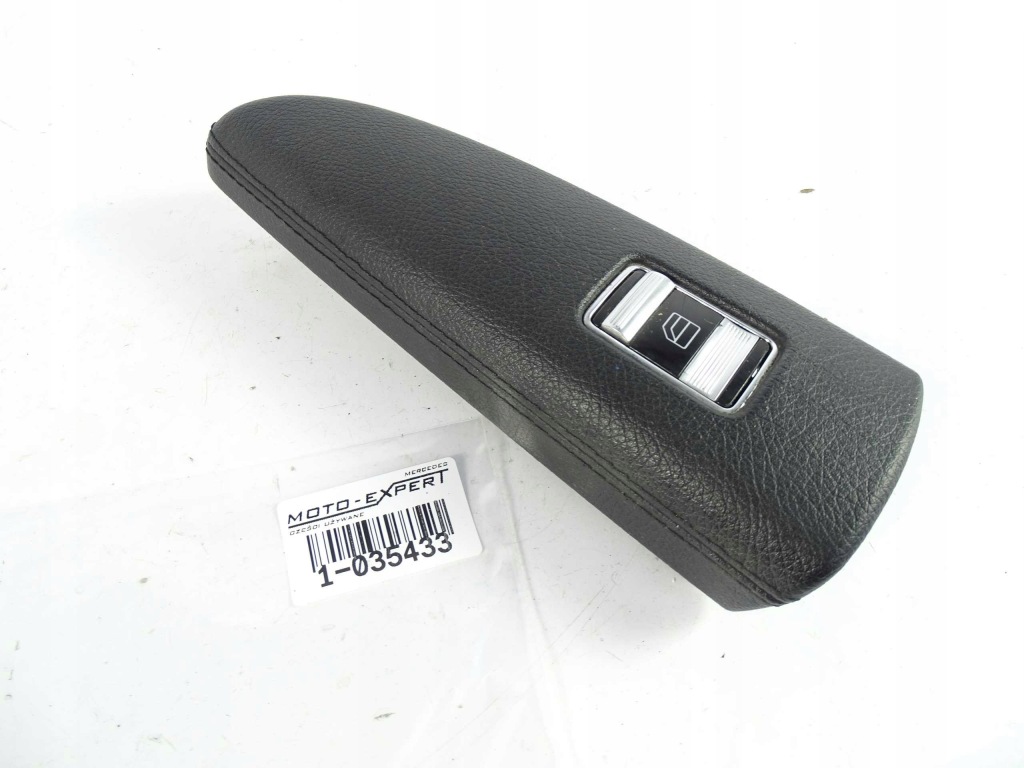 фото №6, Mercedes s w221 защита панель окон правый перед