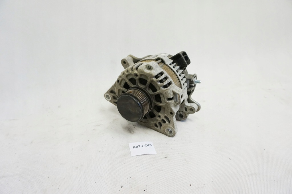 фото №1, Генератор kia optima iv 4 1.7 crdi 37300-2a910