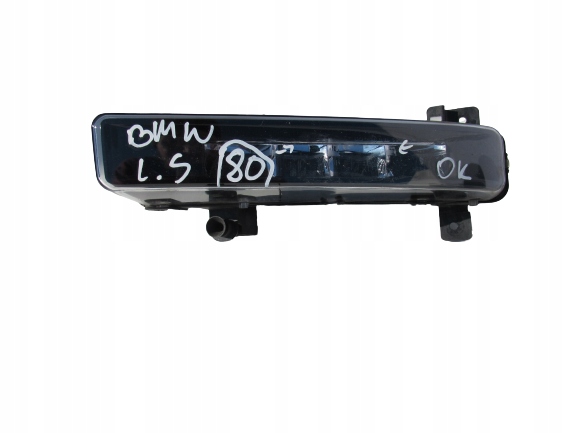 фото №1, Bmw 5 g30 g31 led лівий drl протитуманна фара 9477171